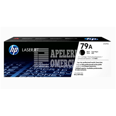 HP-CF279A TONER P/IMPRESORA LASER JET HP 79A